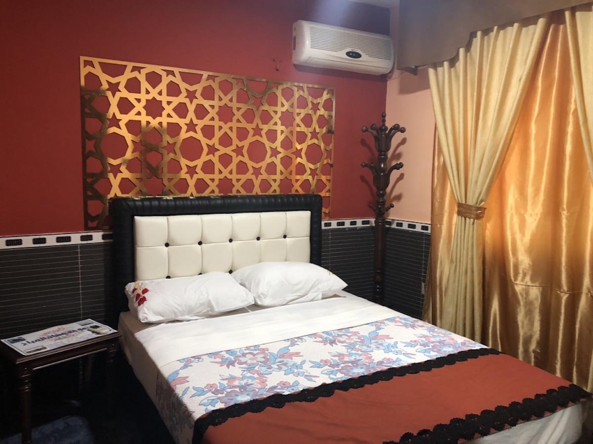 Marj Alhamam Furnished Suites Al Yadudah Exterior foto