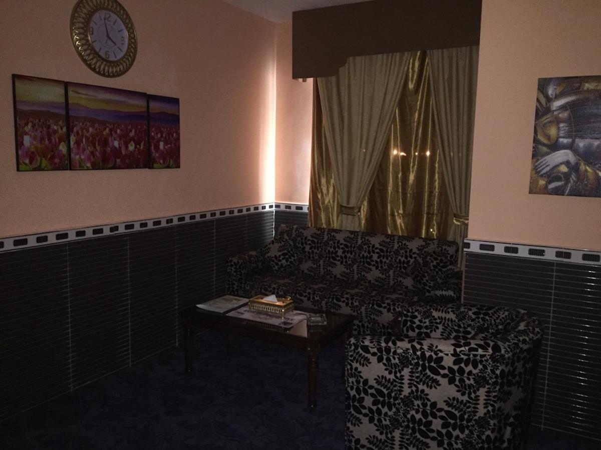 Marj Alhamam Furnished Suites Al Yadudah Exterior foto