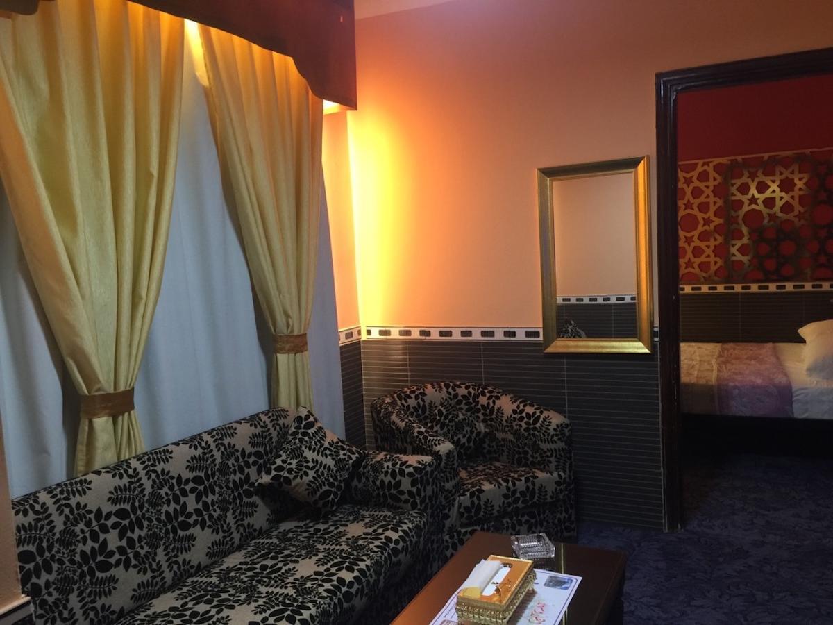 Marj Alhamam Furnished Suites Al Yadudah Exterior foto